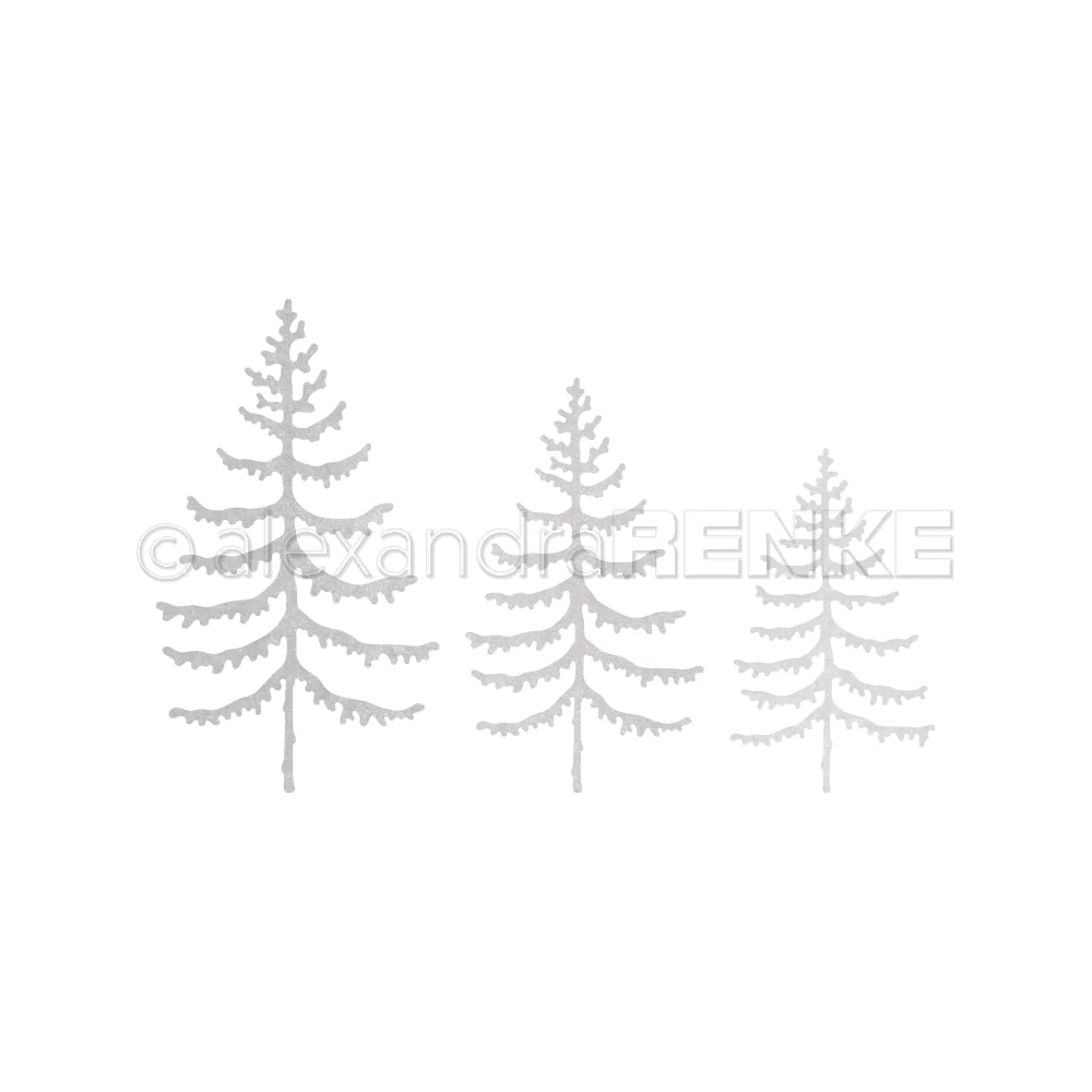 Alexandra Renke - Dies - Small fir forest 1
