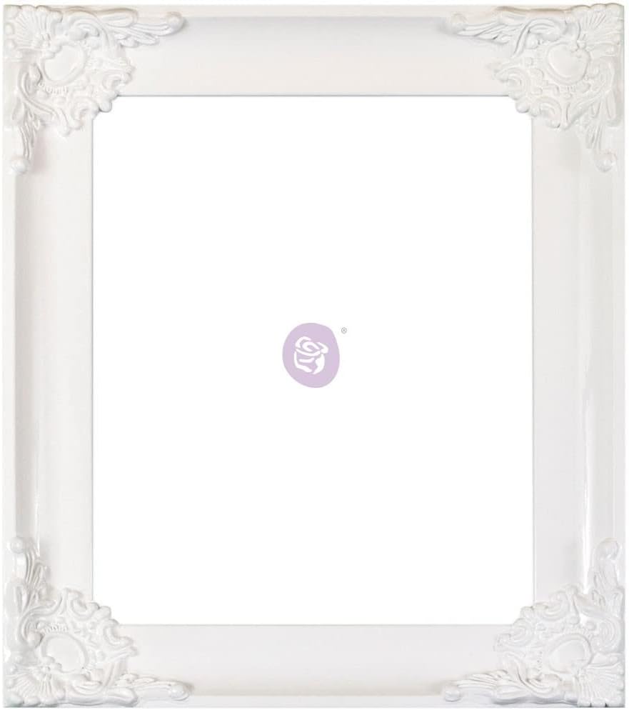 Prima - Resin Dècor Frame - White - 8x10"