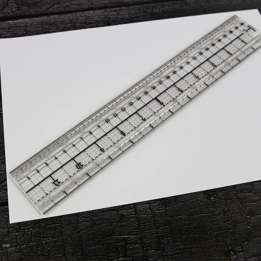 Tim Holtz - Media Grip Ruler