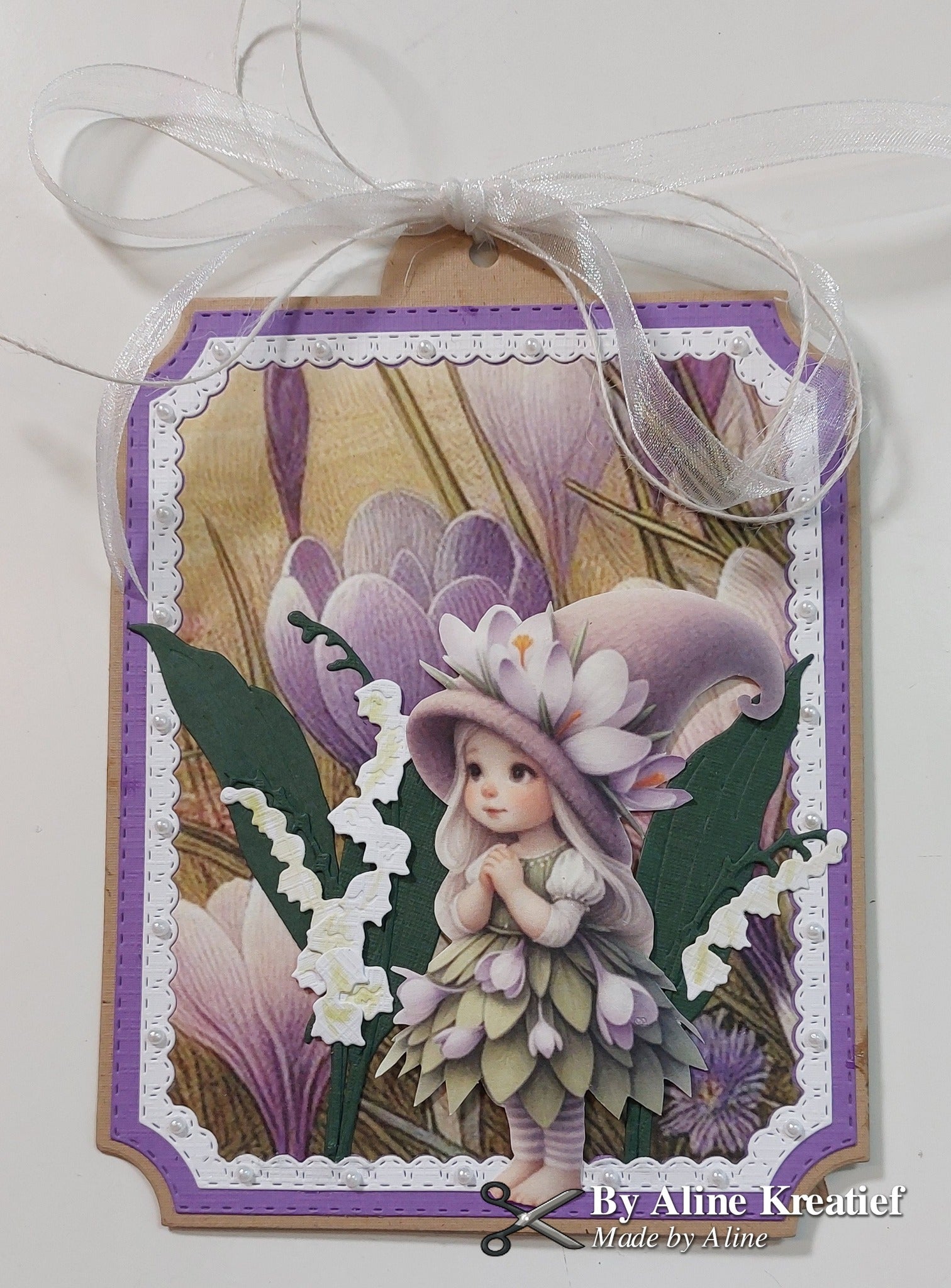 Studiolight Essentials Dies - Creative Craftlab - Tag Ticket XL
