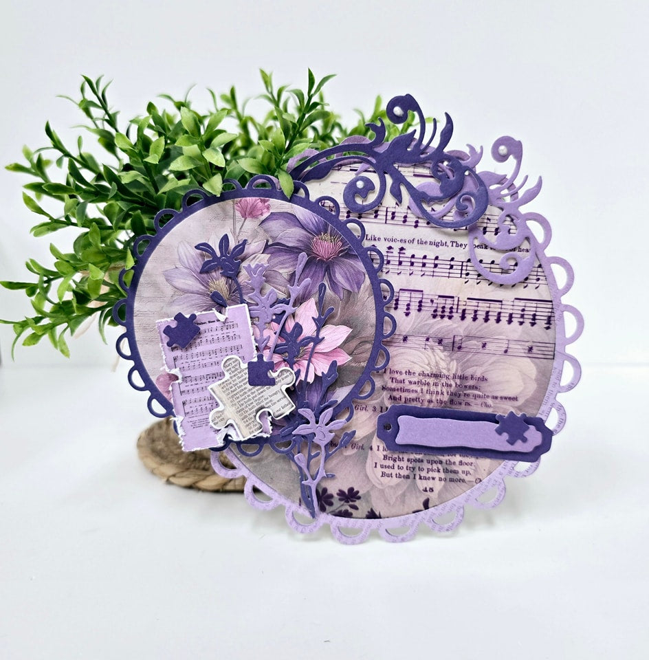 Studio Light - Dies - Nested Circle Hearts