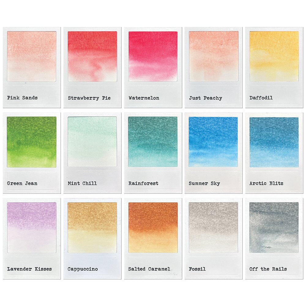 49 and Market - Dye Ink Pad - Bundle