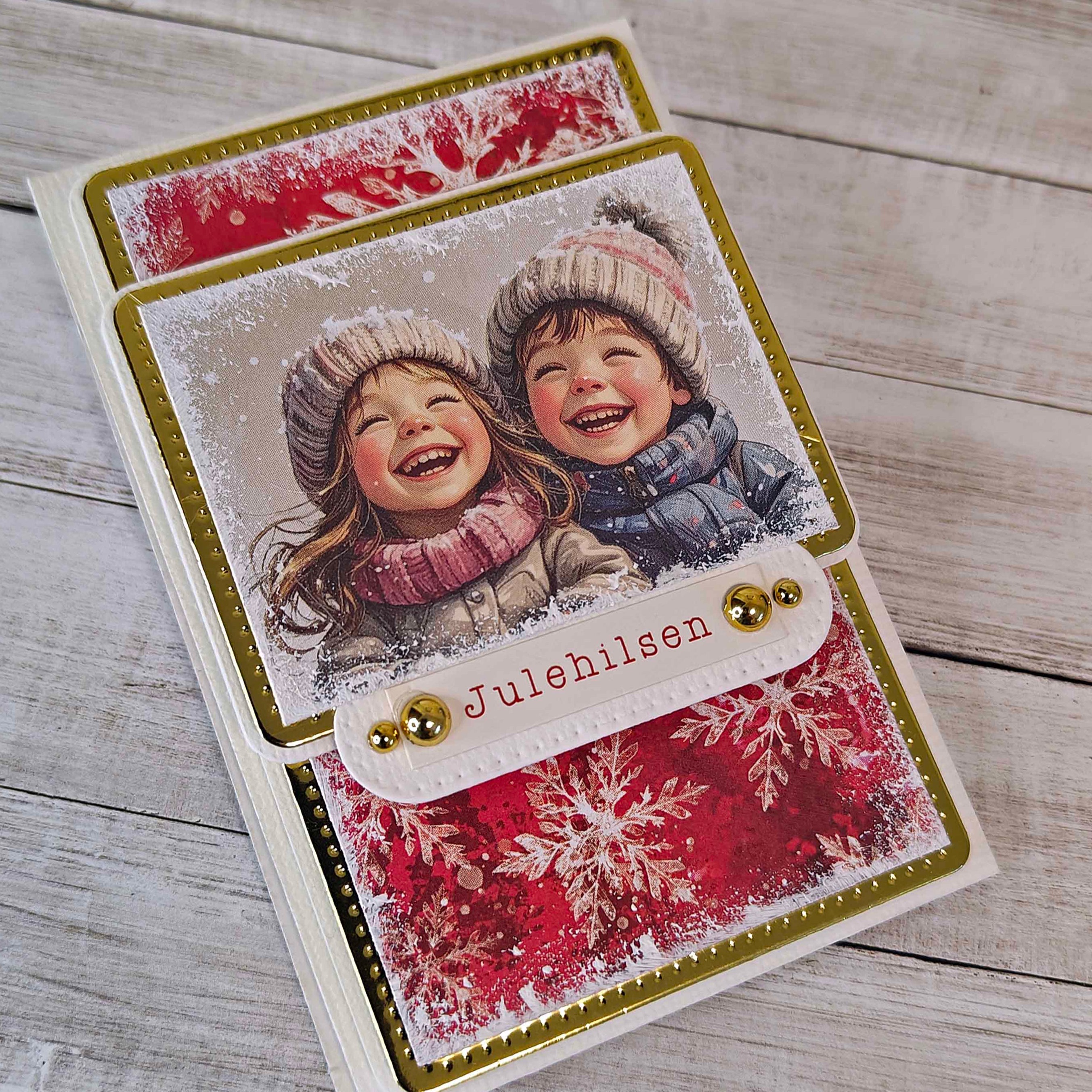 Papirdesign - Dies - Rektangel til klippeark