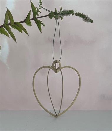 Danske Streger Die - Heart Tag