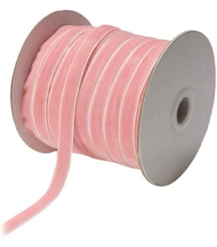 May Arts - Velvet - Soft Pink - Metervis