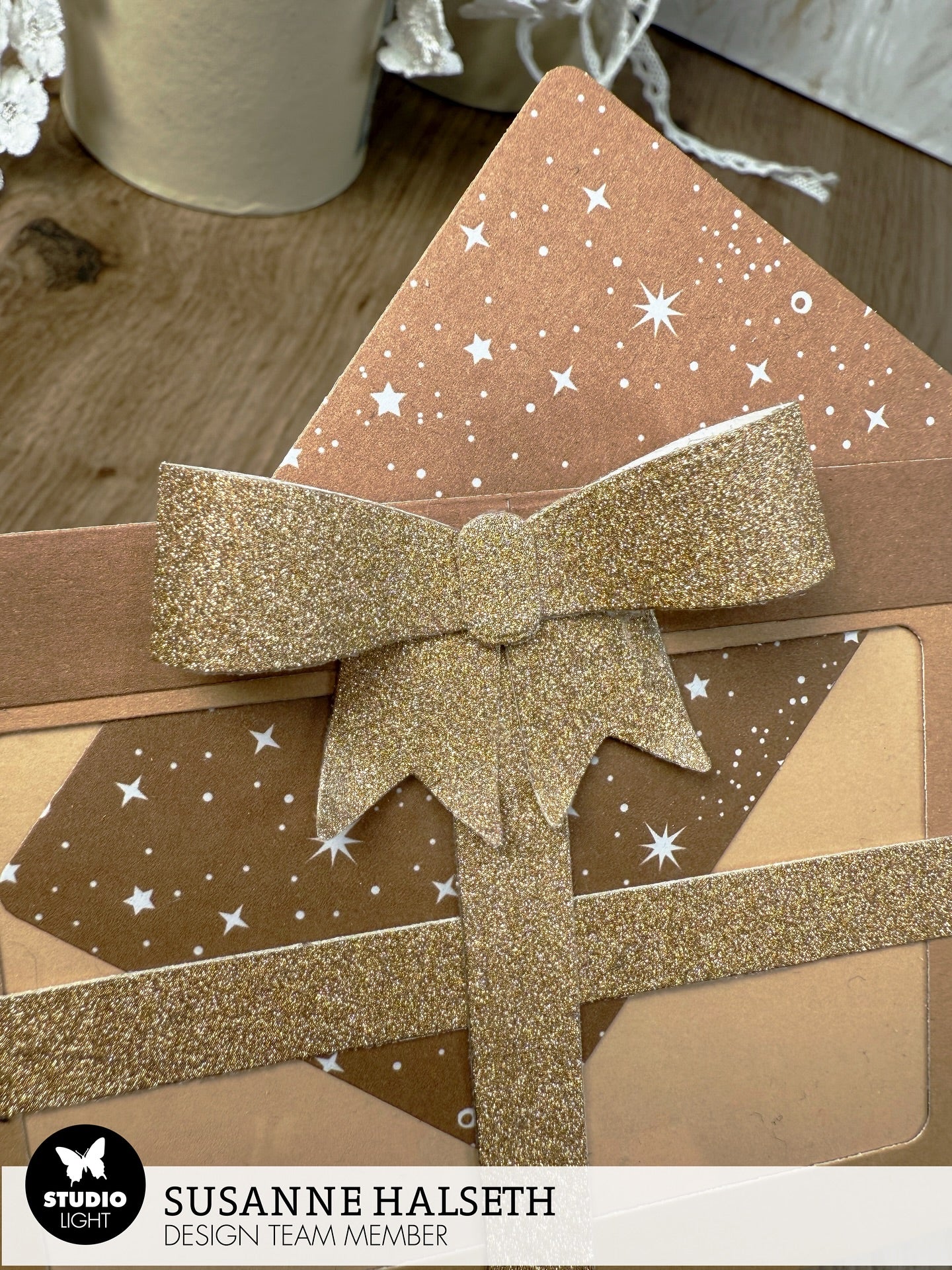 Studiolight Essentials - Present Christmas Cutting Die