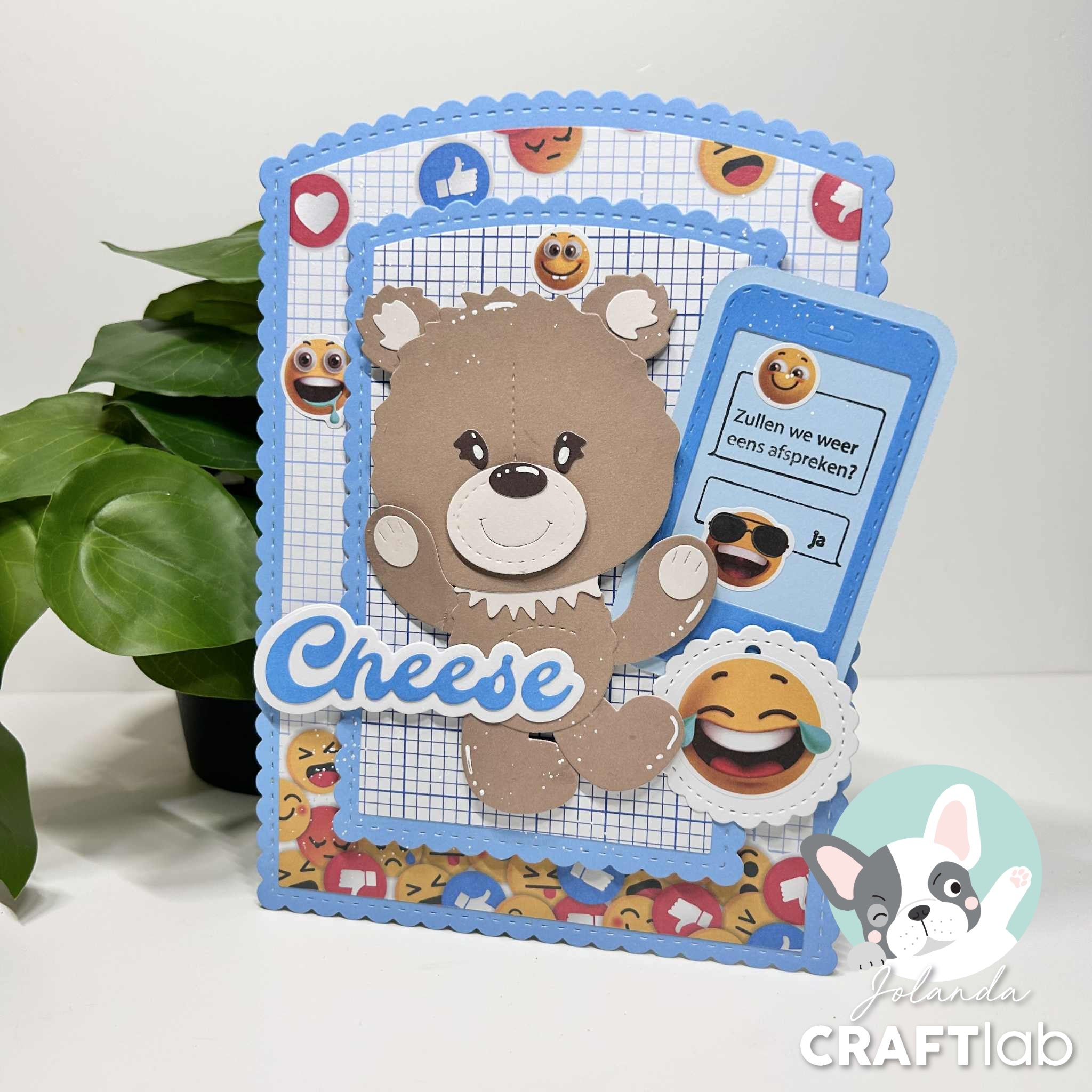 Studiolight Essentials Dies - Creative Craftlab - Wordz EN Essentials