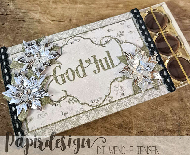 Papirdesign - Dies - Ramme 6