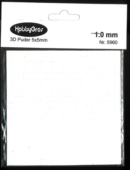Hobbygros - 3D Limputer - 1mm