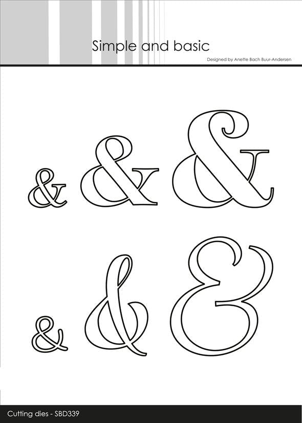 Simple and Basic - Dies - Ampersand