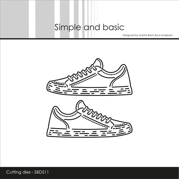 Simple and Basic - Dies - Sneakers