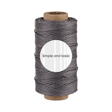 Simple and Basic - Polyester Thread - Warm Grey