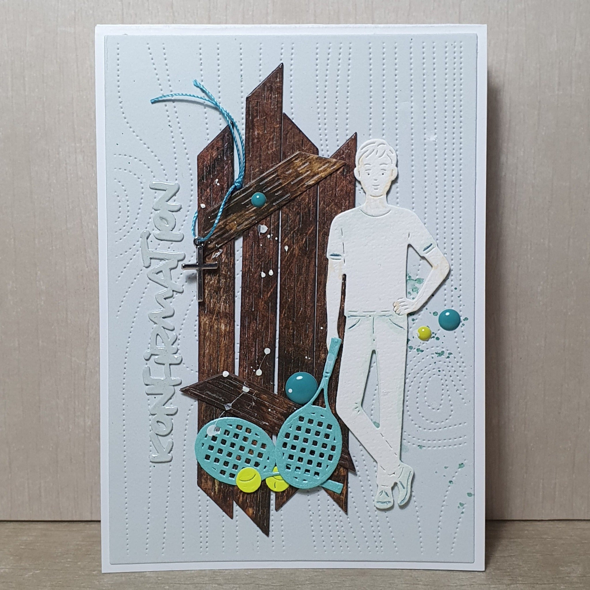 Simple and Basic - Dies - Boy & Girl