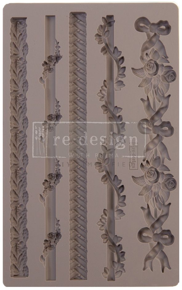 Prima - Redesign Mould - Sicillian Borders