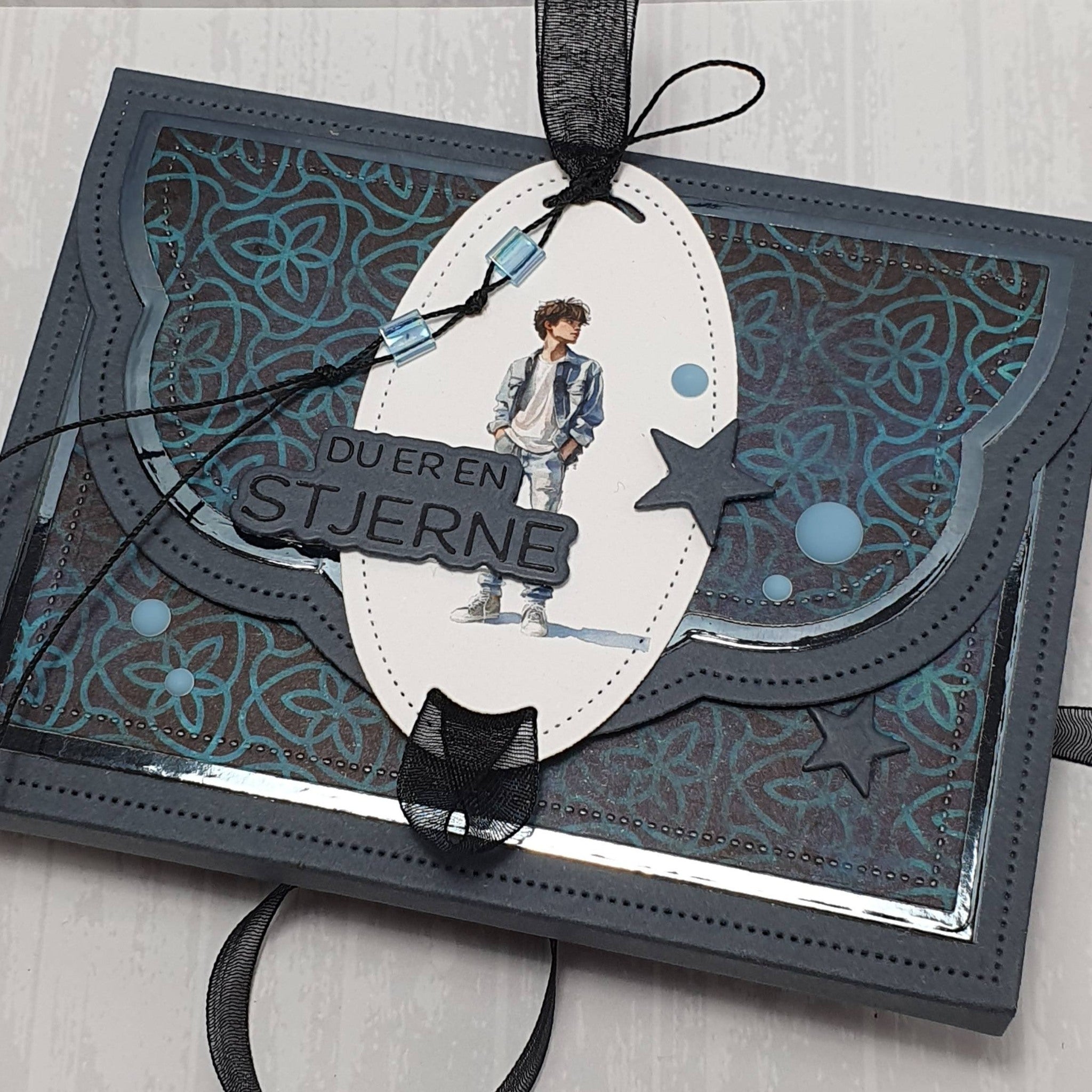 Simple and Basic - Dies - A7 Giftcard Envelope