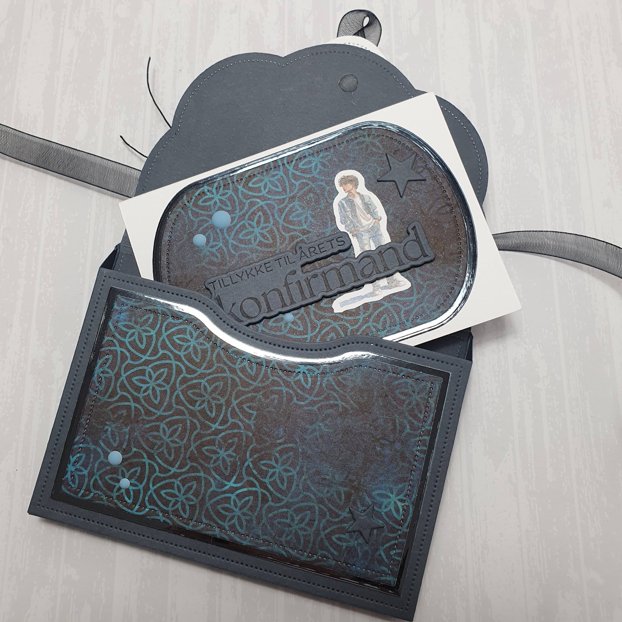 Simple and Basic - Dies - A7 Giftcard Envelope