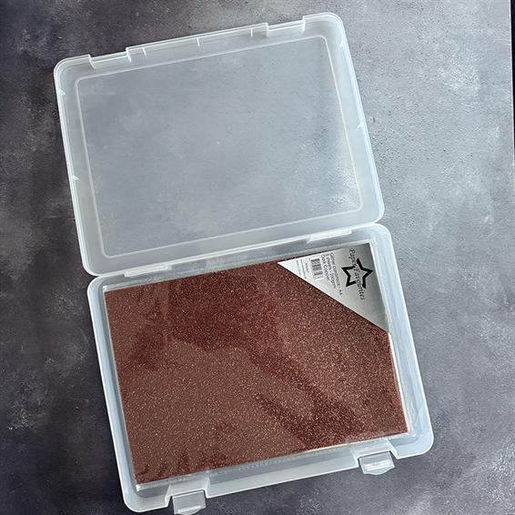 Plastic Storage Box - A4 SS137