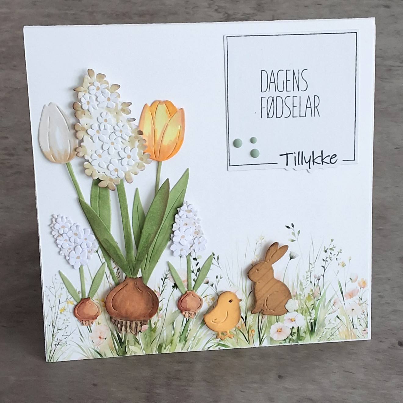 Simple and Basic - Dies - Easter Bunnies