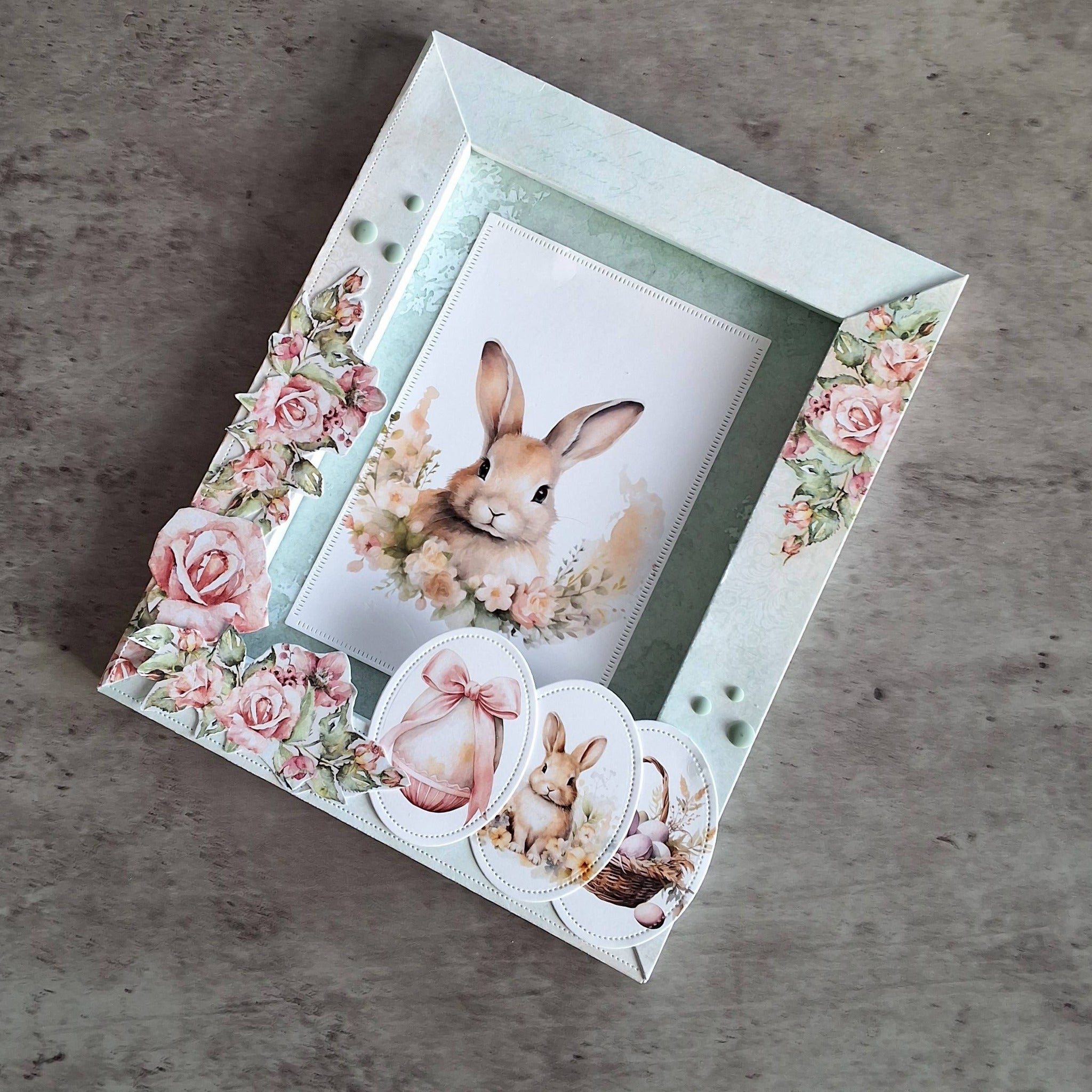 Simple and Basic - Dies - Picture Frame