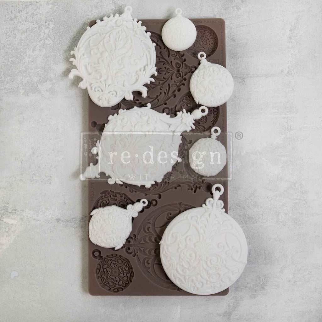 Prima - Redesign Mould - Vintage Glamour