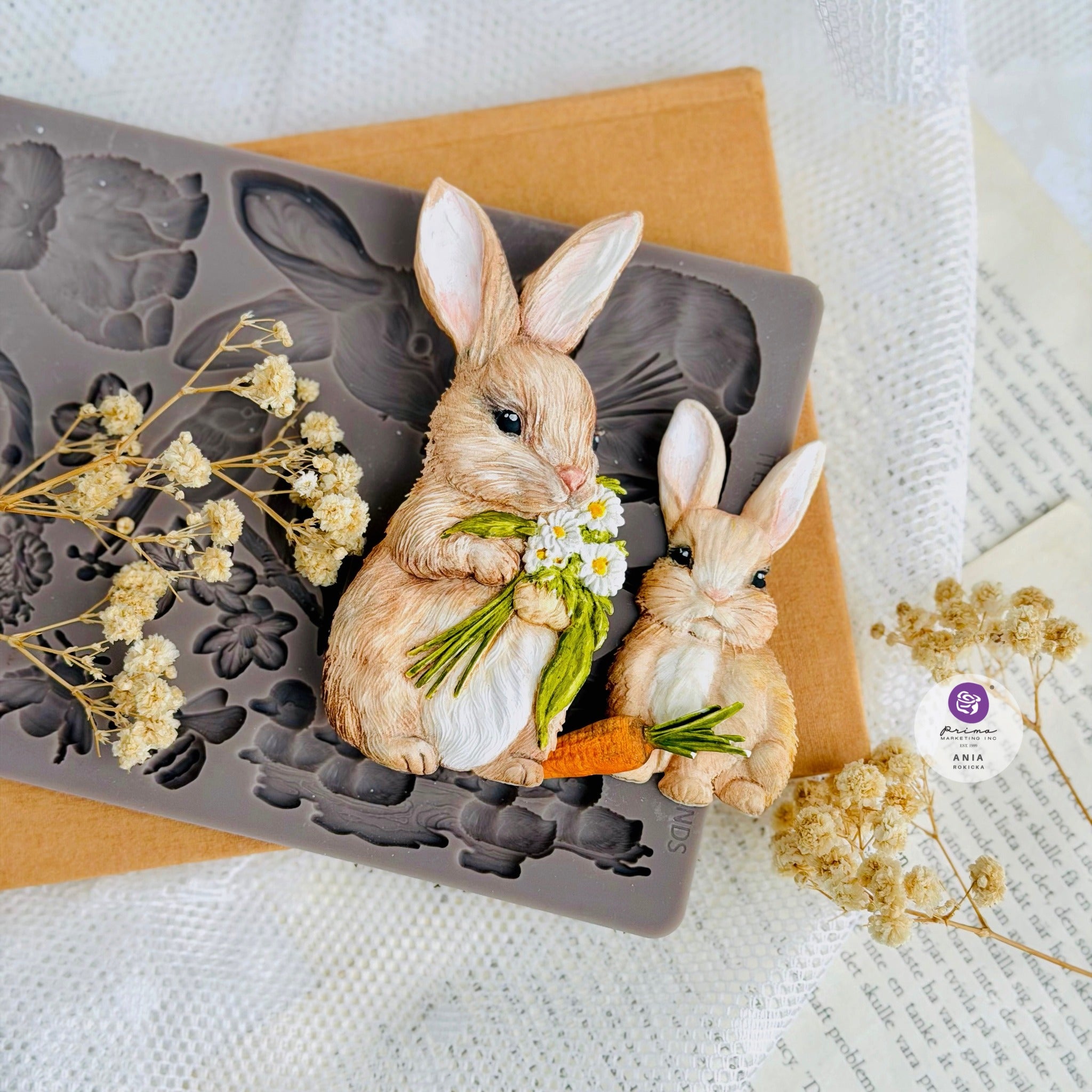 Prima - Mould - Among the wildflowers - Garden Friends