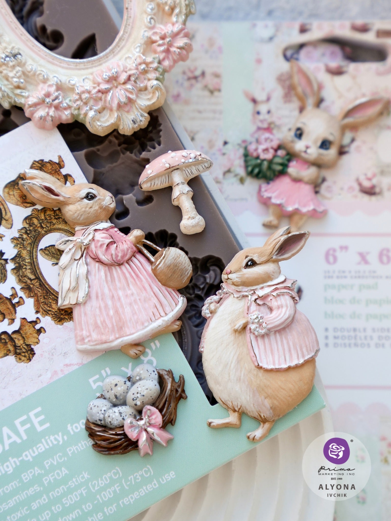 Prima - Mould - Sweet Spring