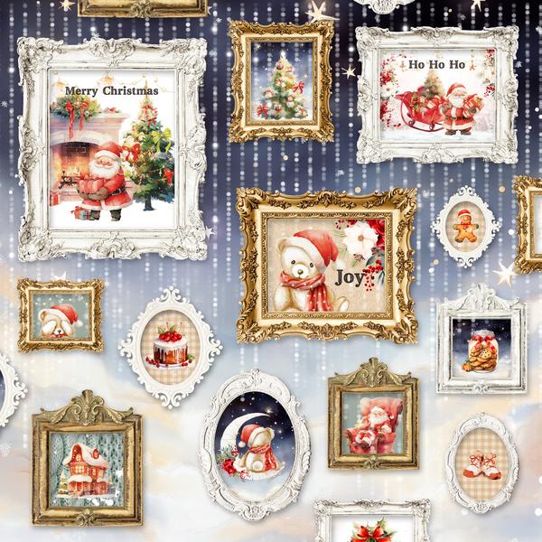 Asuka Studio - Memory Place - Joy Collection - Count Down - 12 x 12"