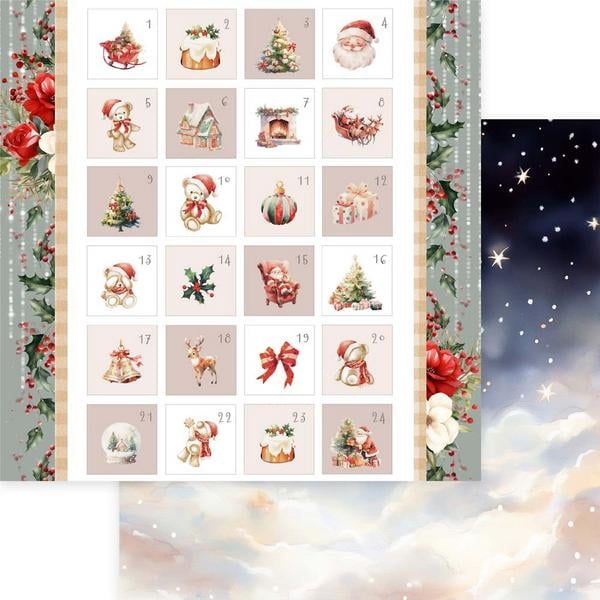 Asuka Studio - Memory Place - Joy Collection pack -  12 x 12"