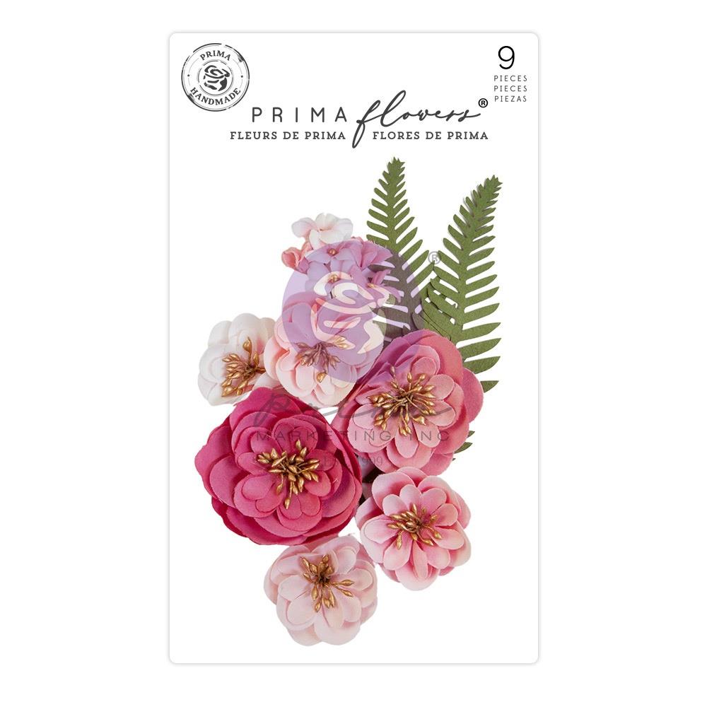 Prima - Postcards from Paradise - Flowers - May flowers