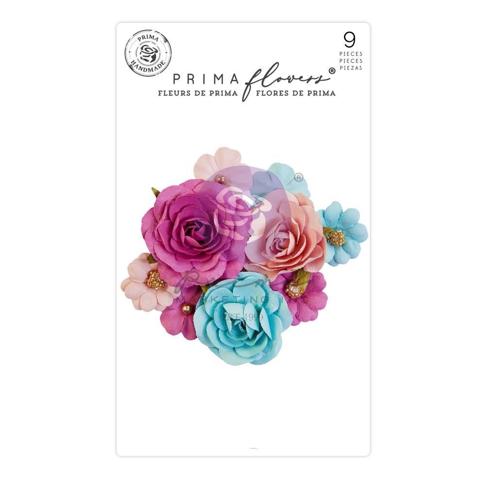Prima - Postcards from Paradise - Flowers - Tropical Paradise