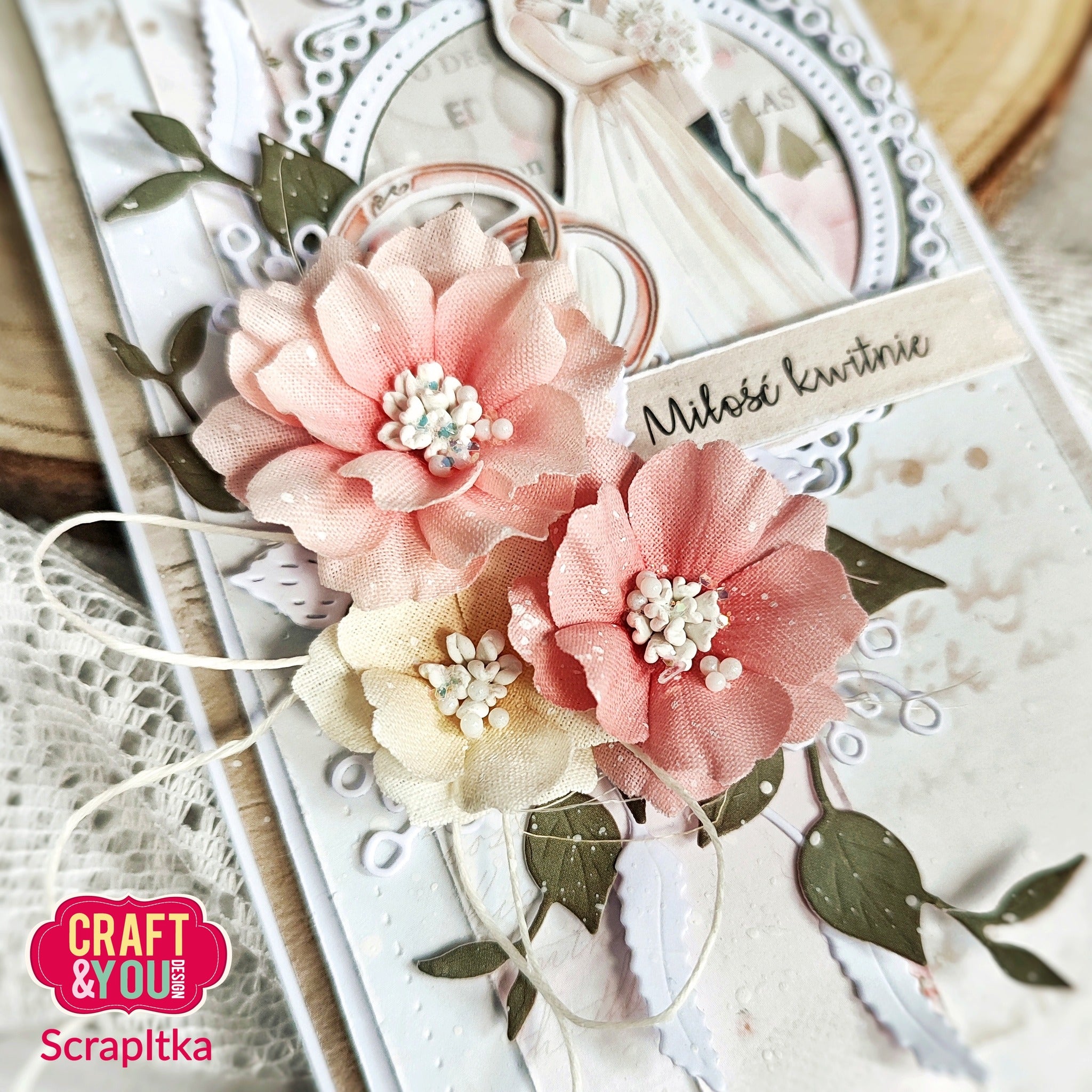 Craft and You - Dies - Twigs by Gosia