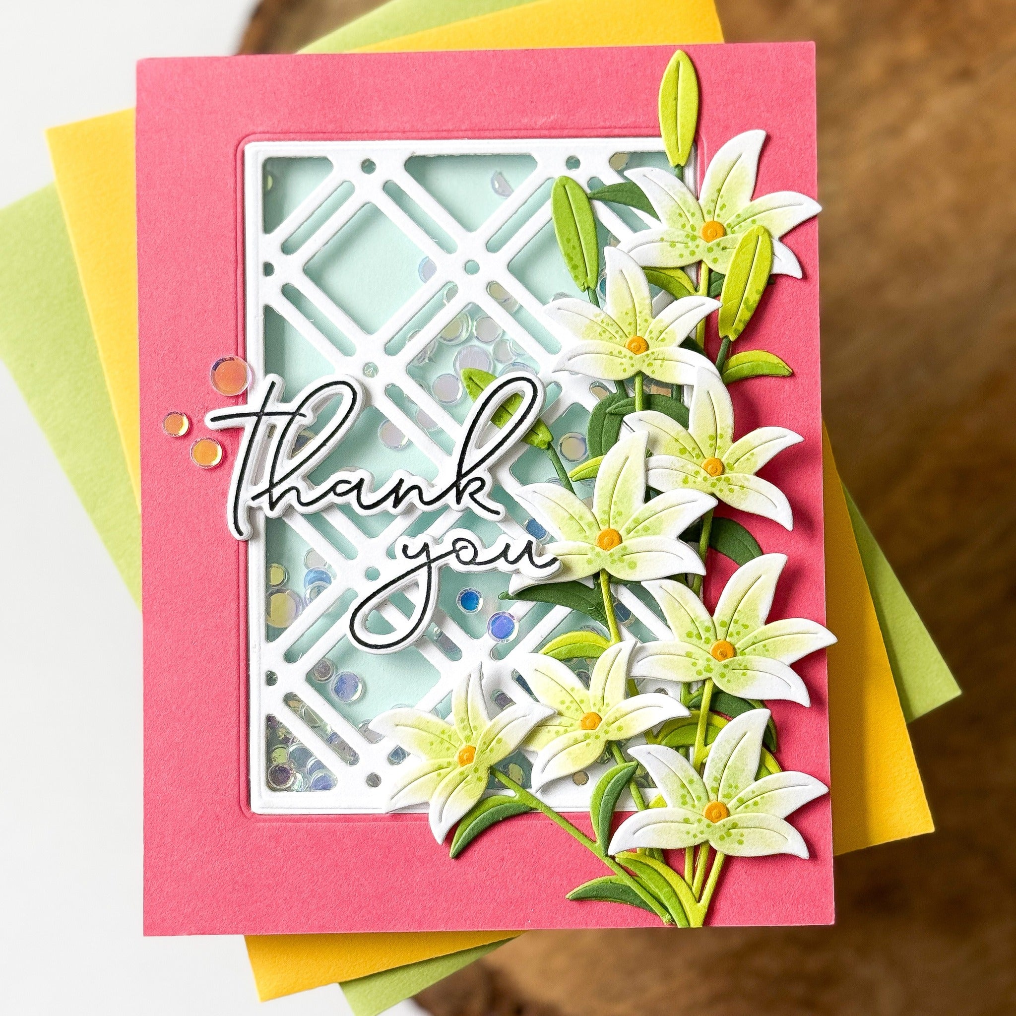 Spellbinders - Dies - Stargazers