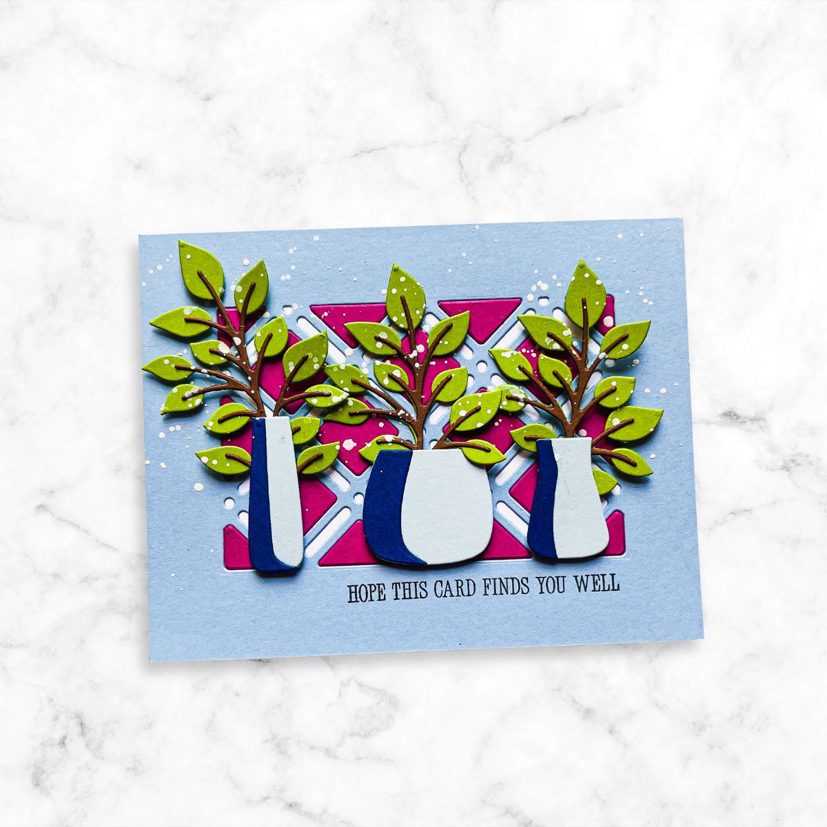 Spellbinders - Dies - Containers & Foliage