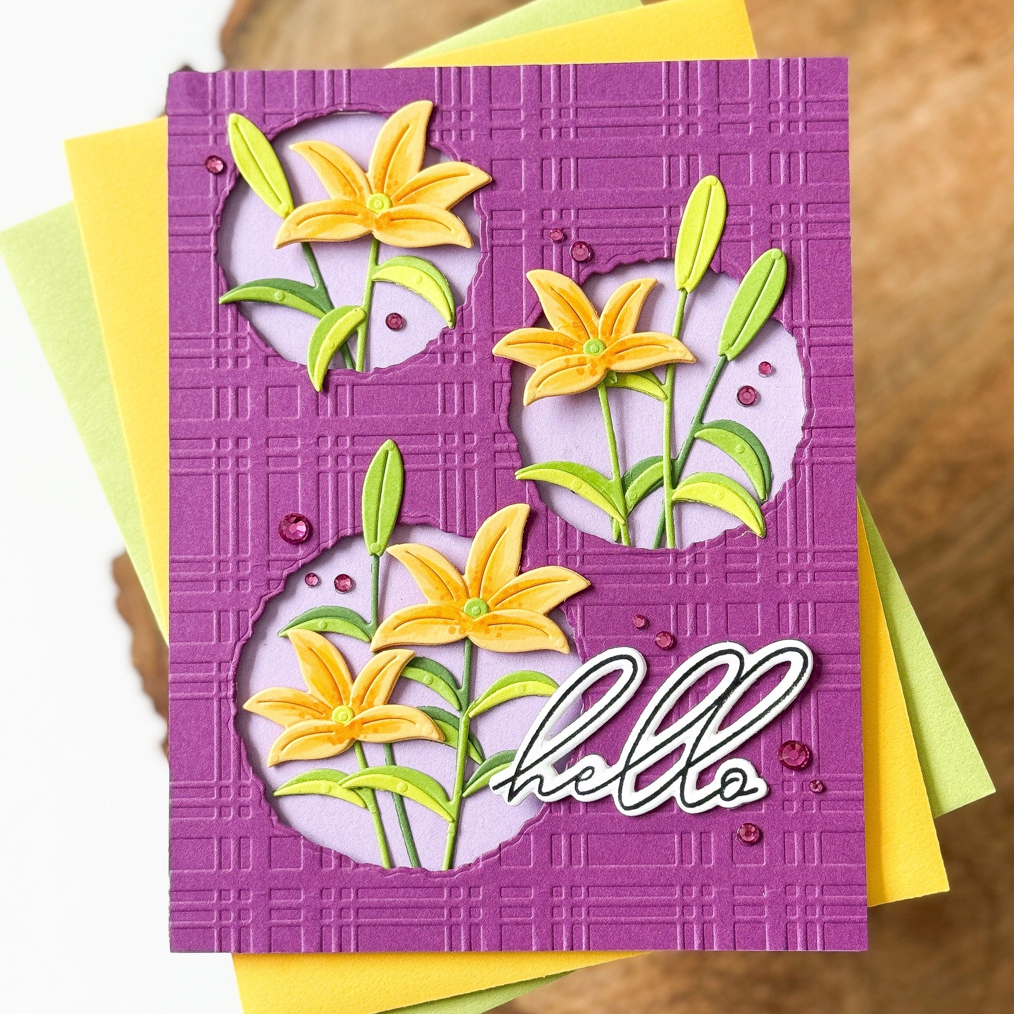Spellbinders - Dies - Stargazers