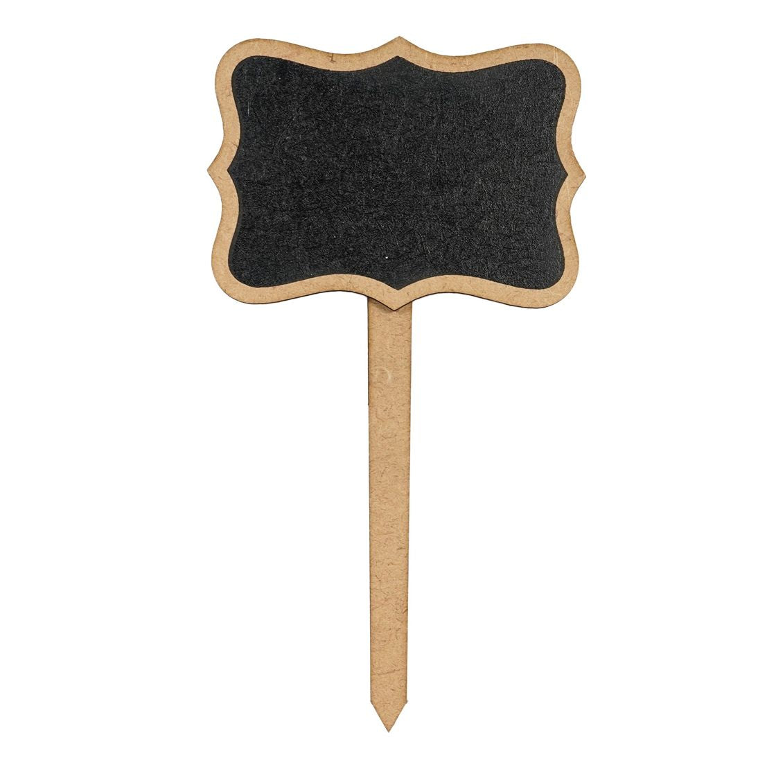 Little Birdie - Mini Chalk Tabletop Sign - Braces