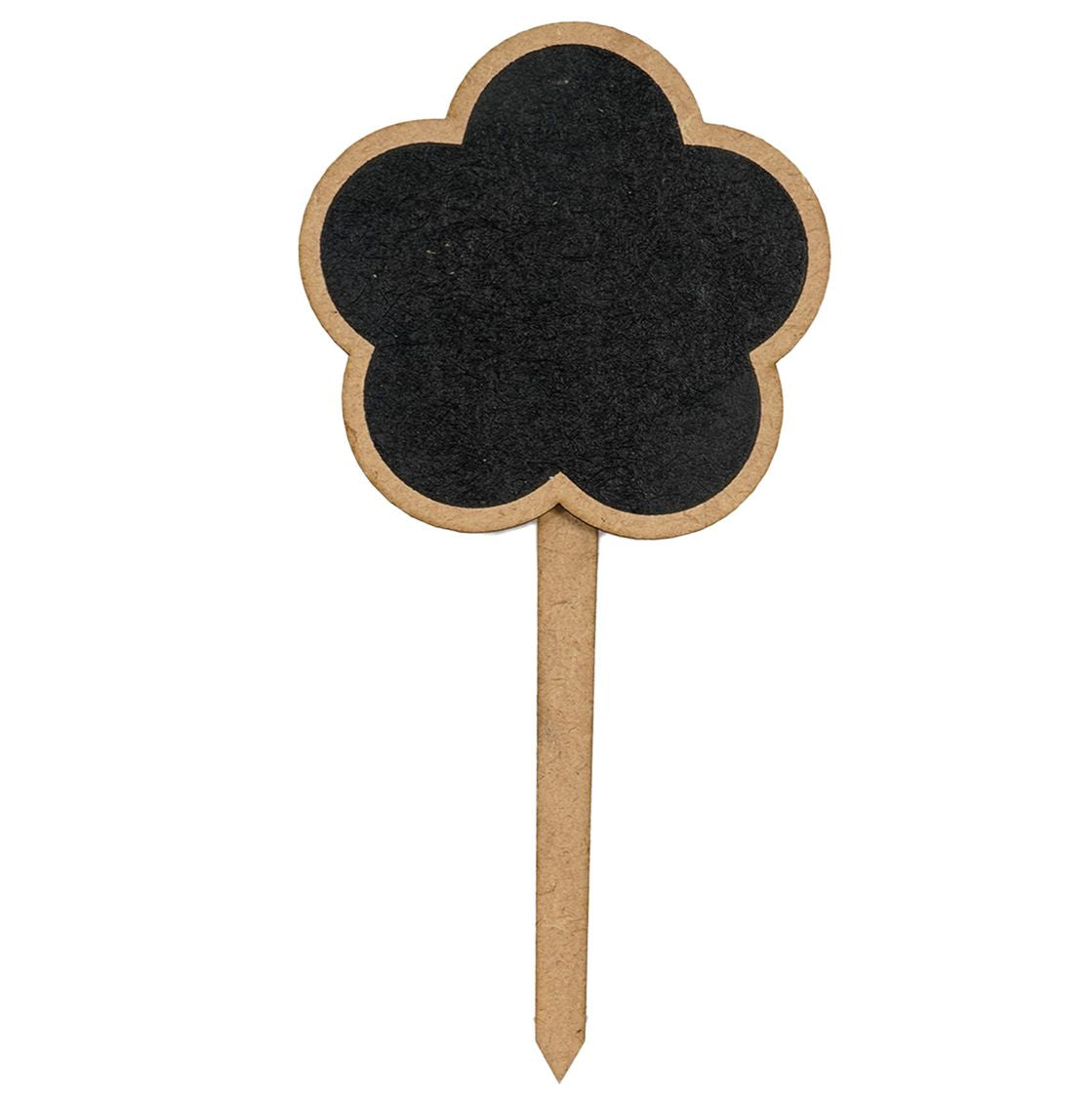 Little Birdie - Mini Chalk Tabletop Sign - Flower
