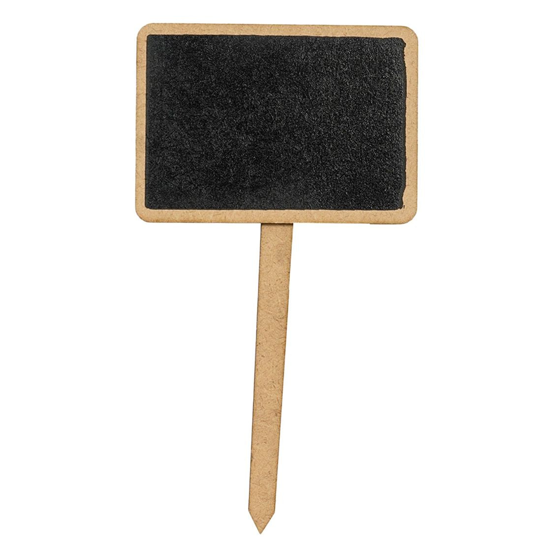 Little Birdie - Mini Chalk Tabletop Sign - Rectangle