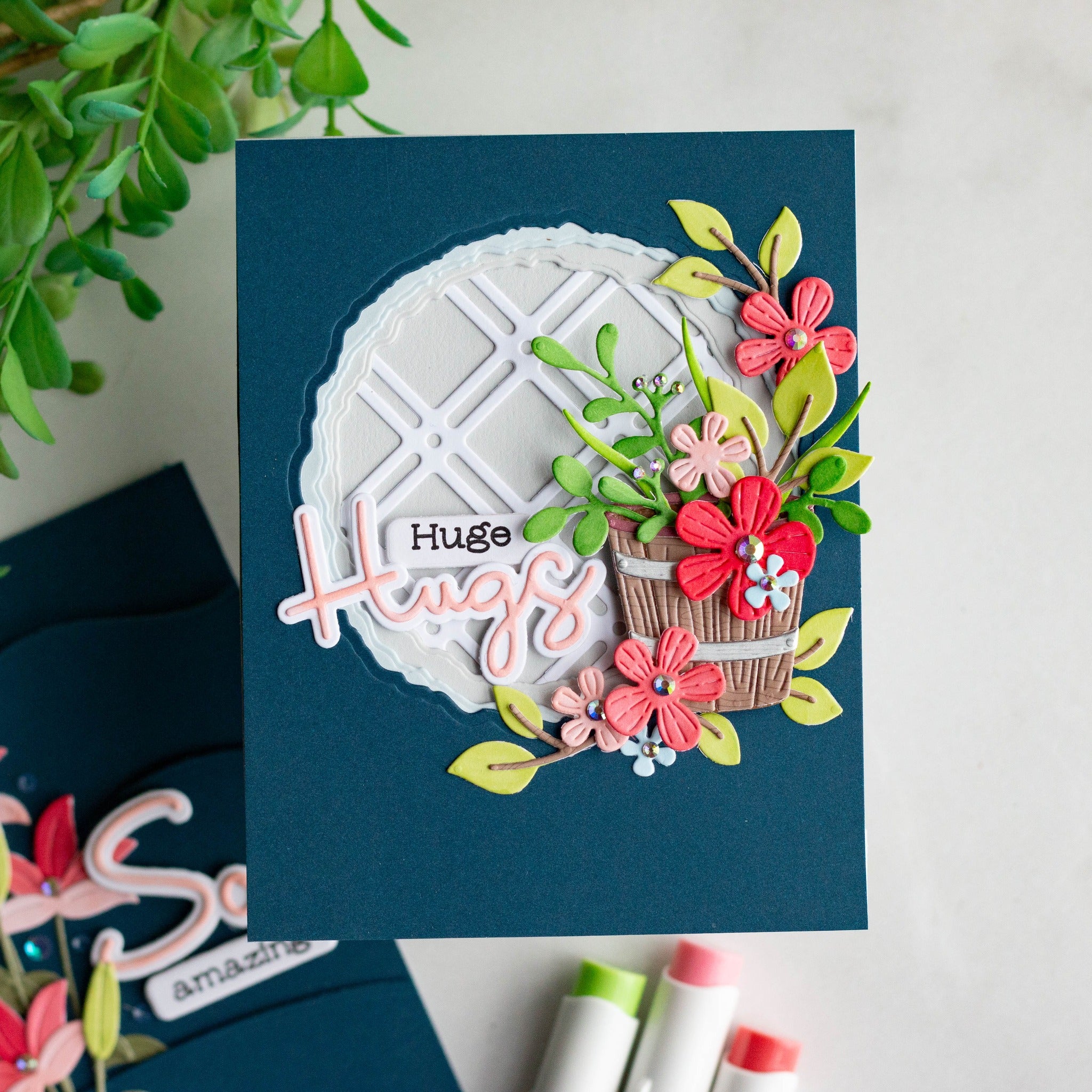 Spellbinders - Dies - Ripped Edge Circles