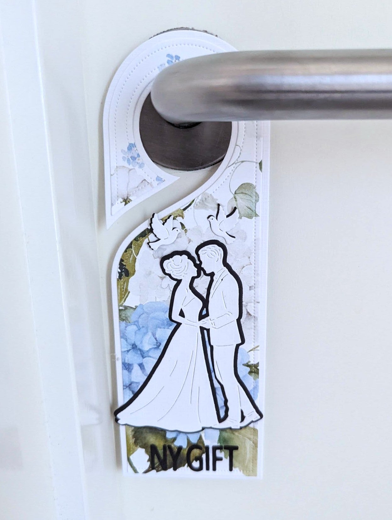 Simple and Basic - Dies - Wedding Couple