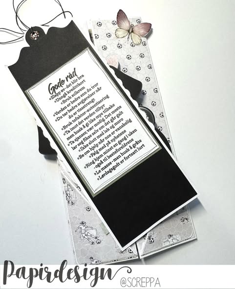 Papirdesign - Clearstamps - Drøm stort (Forhåndssalg - Kommer på lager 08.06.26)