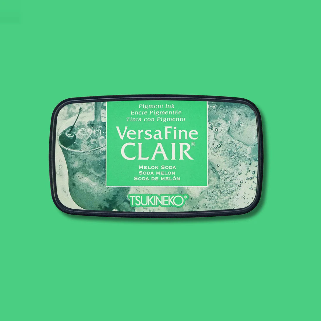 VersaFine Clair - Ink Pad - Melon Soda