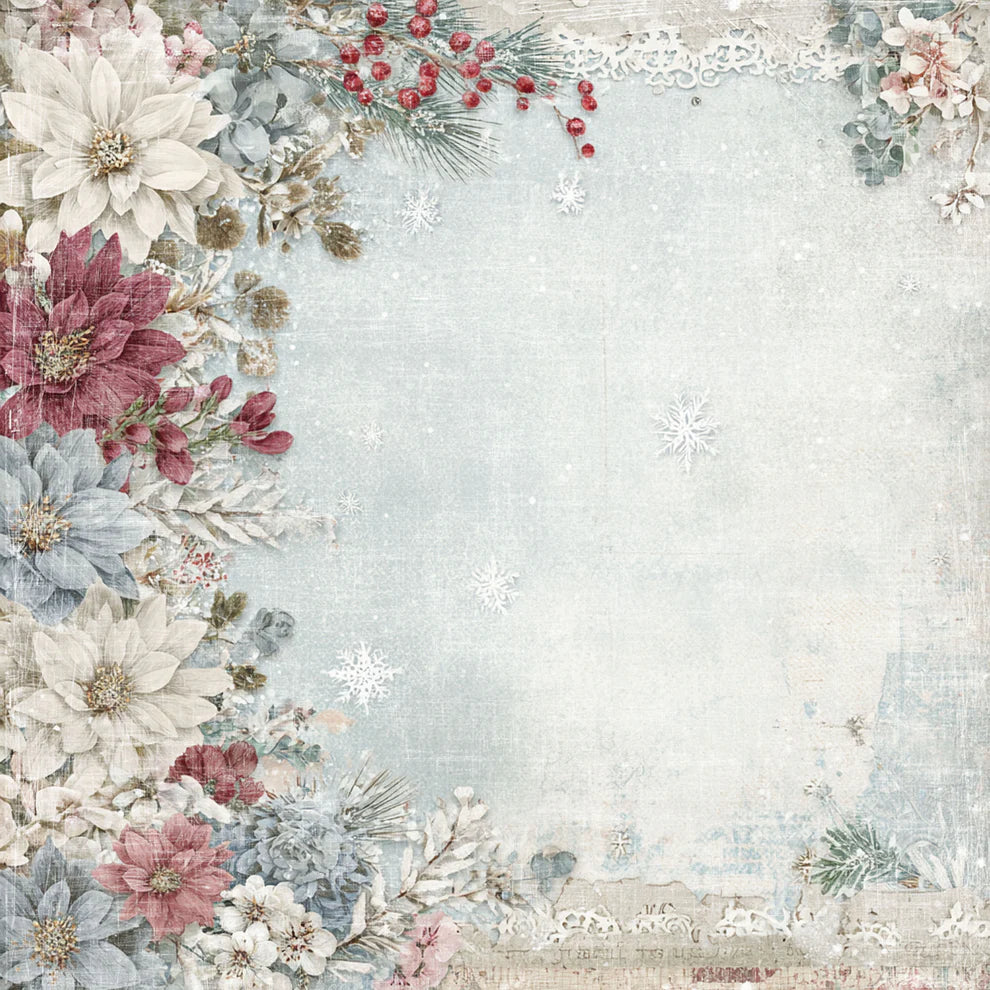 Reprint - Deck the Halls - Collection Pack - 12 x 12"