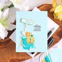 Spellbinders - Dies - Squeaky Clean