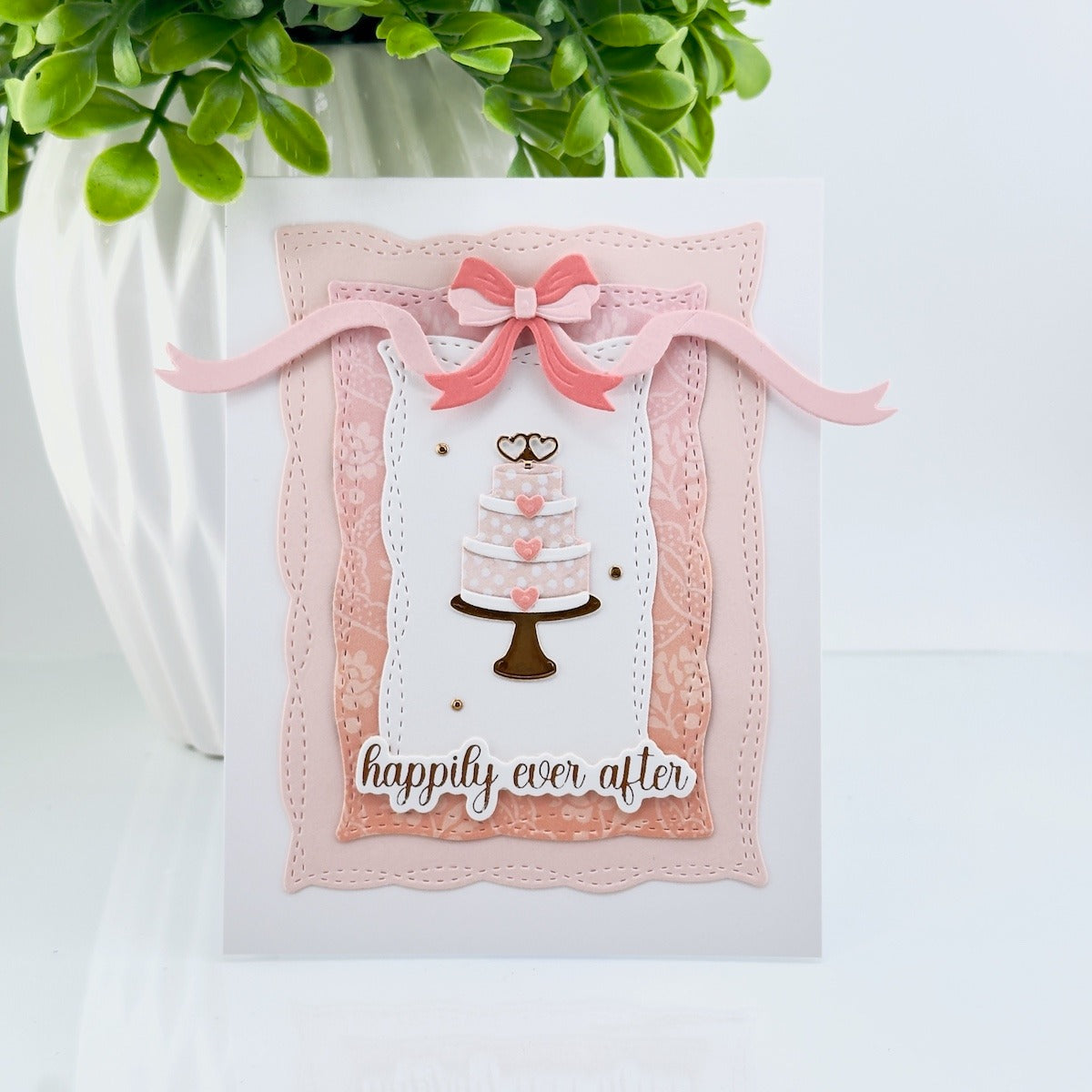 Spellbinders - Dies - Classic Mouse - Wedding Accesories
