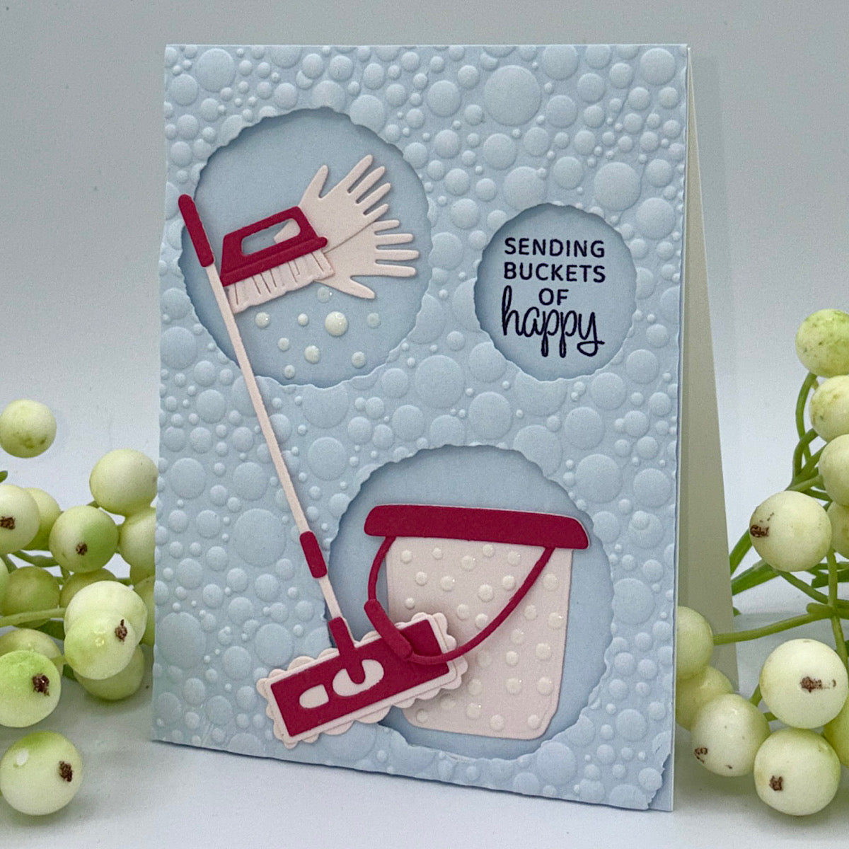 Spellbinders - Dies - Squeaky Clean