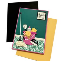 Spellbinders - Dies - Squeaky Clean