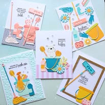 Spellbinders - Dies - Squeaky Clean