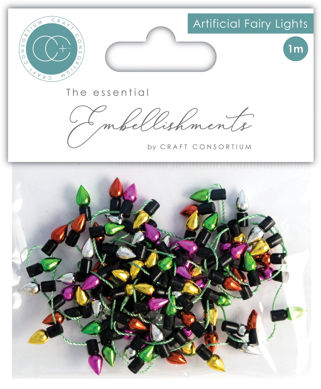 Craft Consortium - Fairy Lights - Garland String