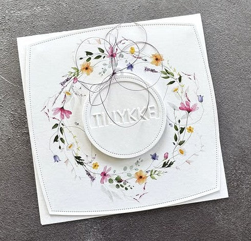 Simple and Basic - Dies - Sentiments in a Tag