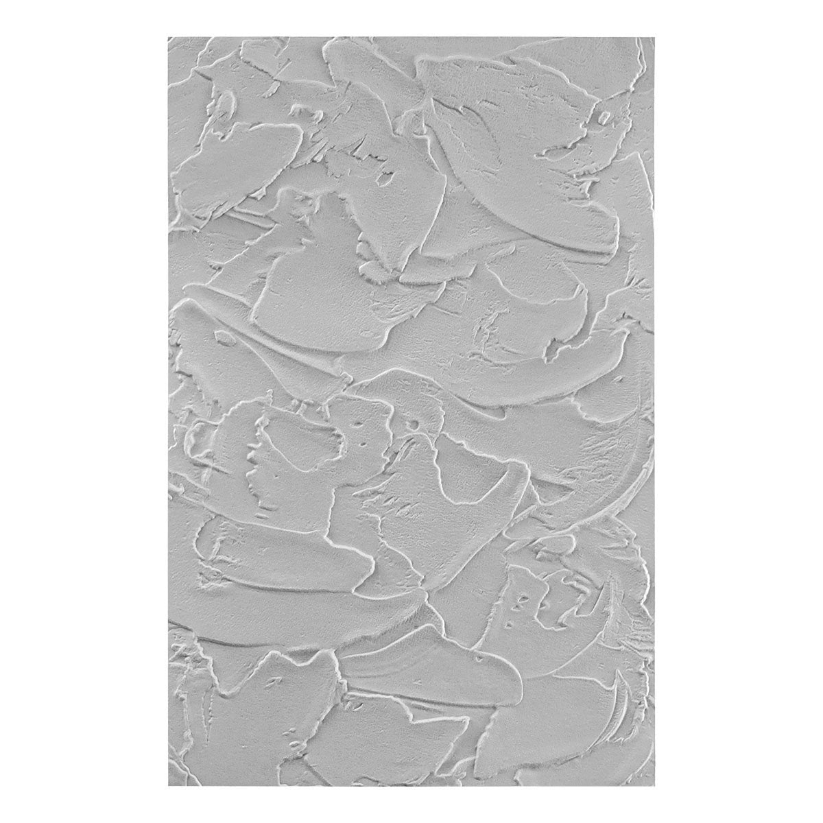 Spellbinders- Simon Hurley - 3D embossing Folder - Plaster